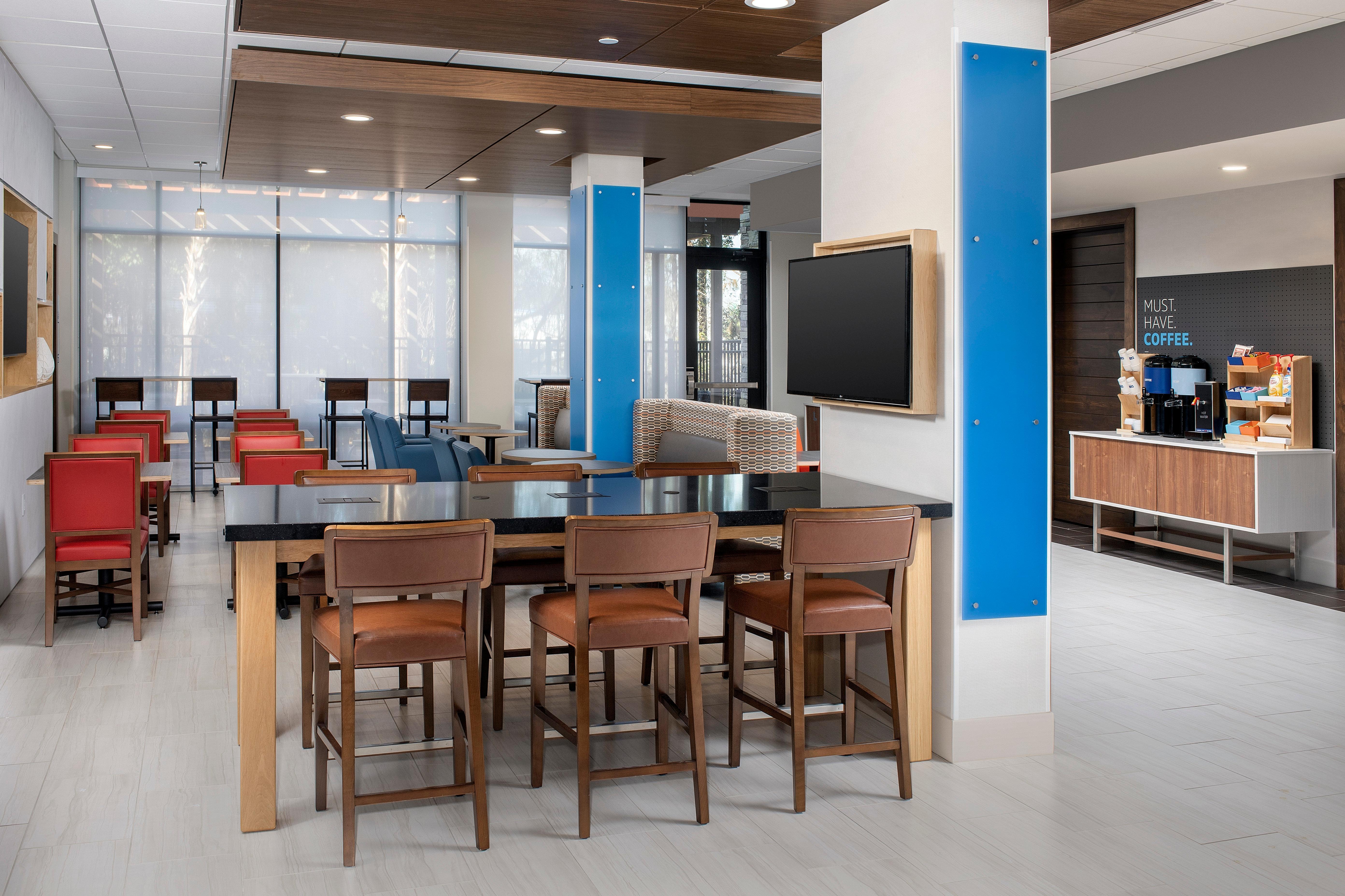 Holiday Inn Express & Suites Kingsland I-95-Naval Base Area By Ihg Exterior foto