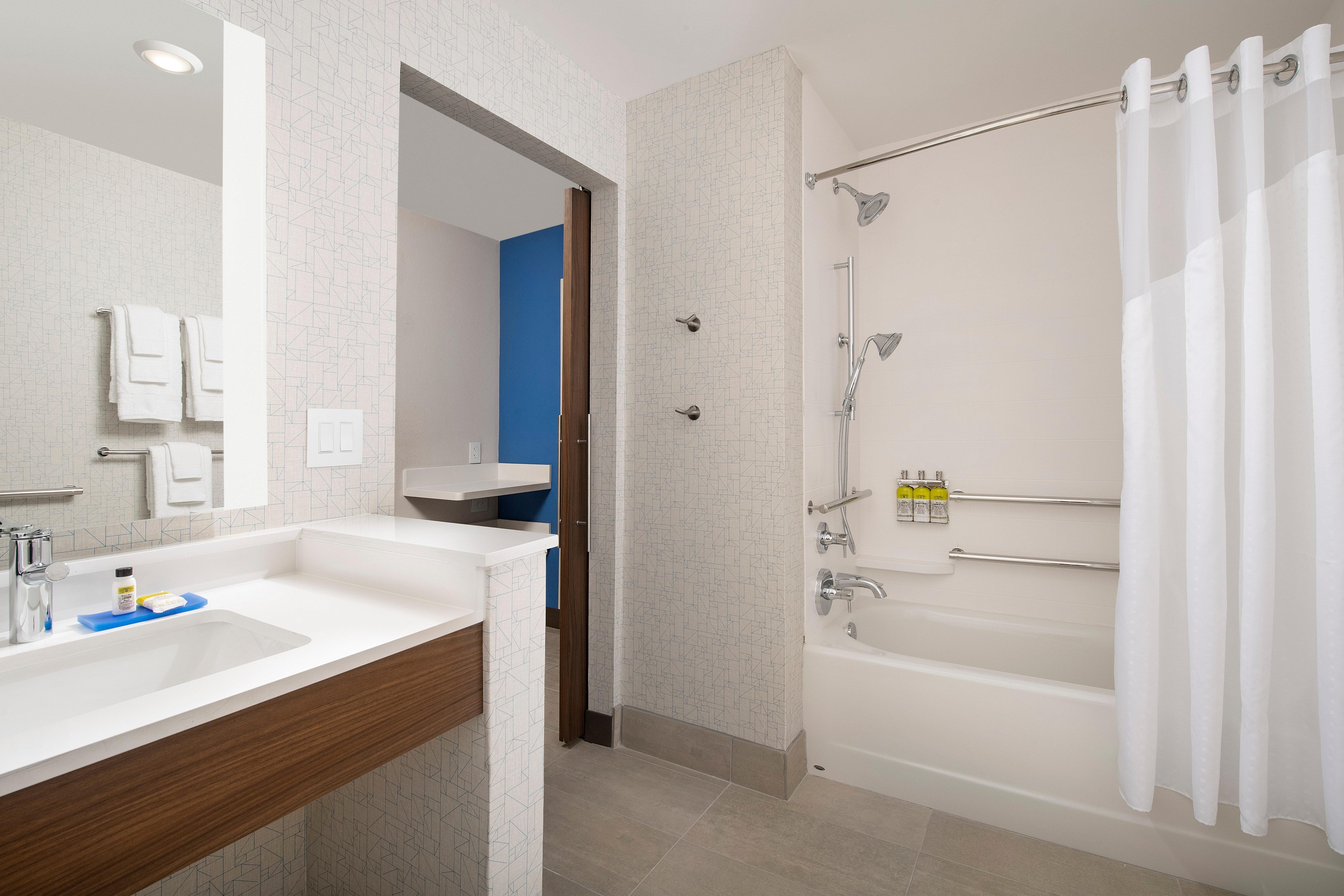 Holiday Inn Express & Suites Kingsland I-95-Naval Base Area By Ihg Exterior foto