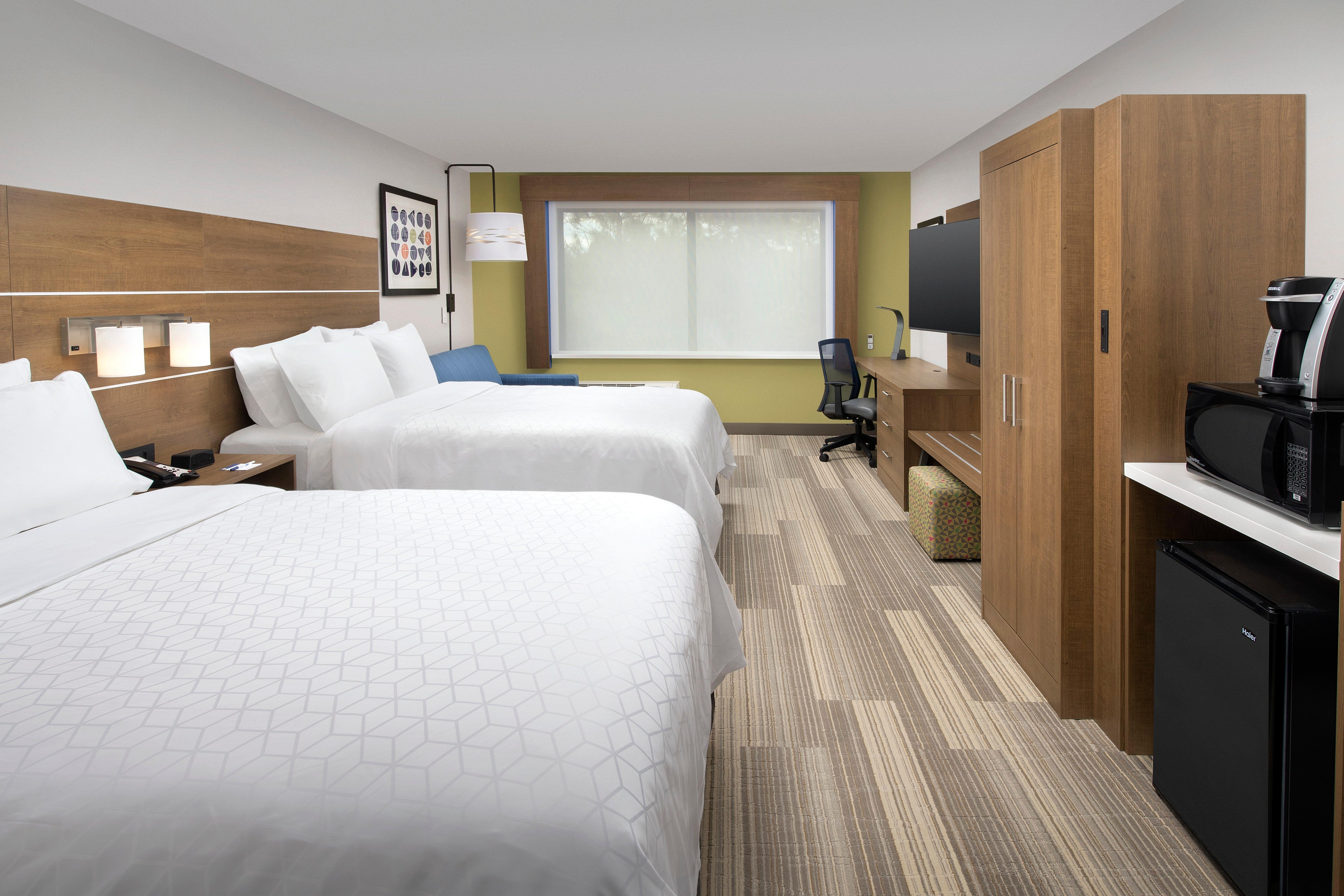 Holiday Inn Express & Suites Kingsland I-95-Naval Base Area By Ihg Exterior foto