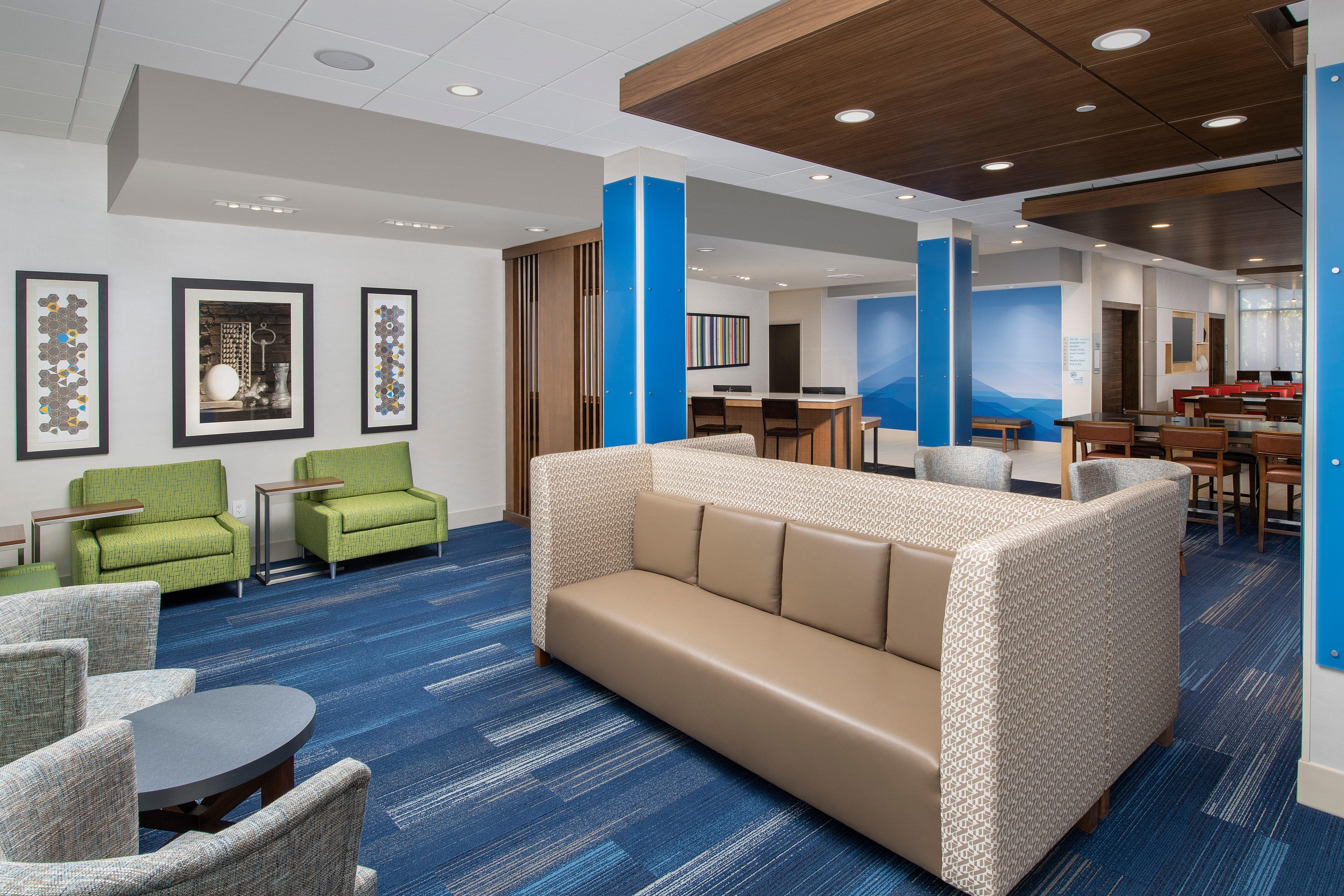 Holiday Inn Express & Suites Kingsland I-95-Naval Base Area By Ihg Exterior foto